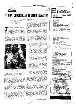 CULTURAL MADRID 30-05-1997 página 49