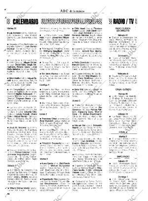 CULTURAL MADRID 30-05-1997 página 60