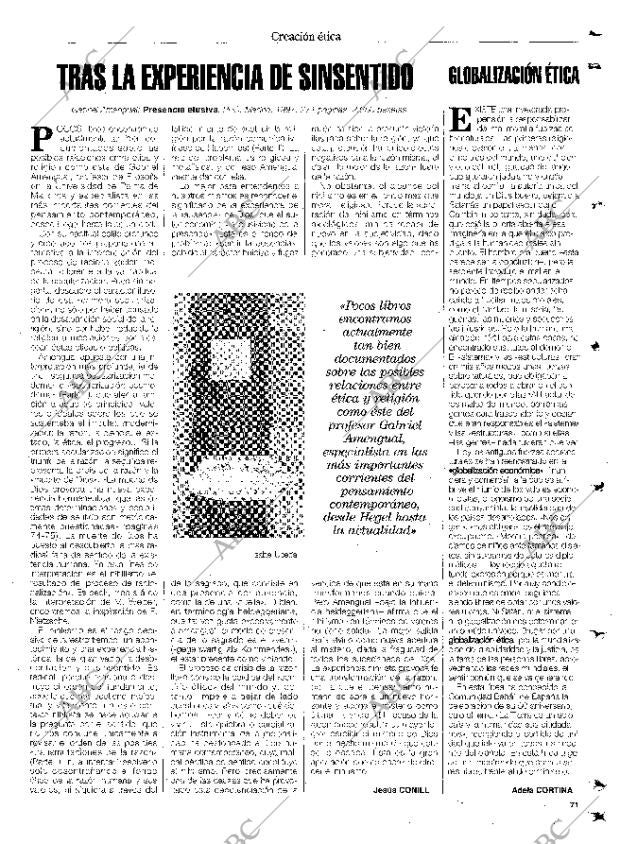 CULTURAL MADRID 30-05-1997 página 71