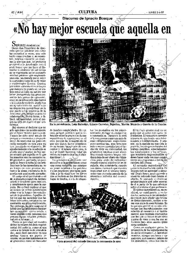 ABC MADRID 02-06-1997 página 62