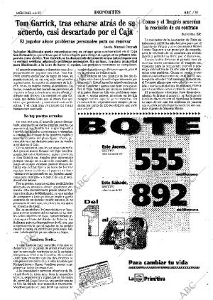ABC SEVILLA 04-06-1997 página 81