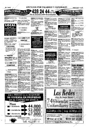 ABC SEVILLA 04-06-1997 página 88