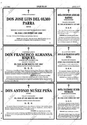 ABC MADRID 05-06-1997 página 102