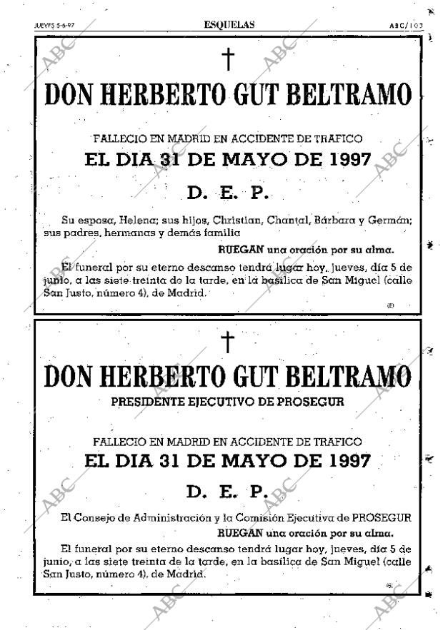 ABC MADRID 05-06-1997 página 103