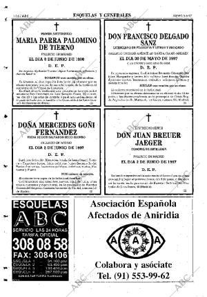 ABC MADRID 05-06-1997 página 106