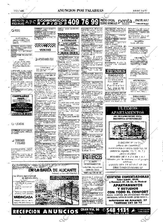 ABC MADRID 05-06-1997 página 112