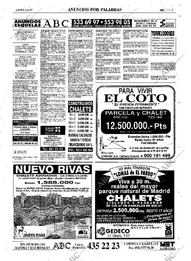 ABC MADRID 05-06-1997 página 113