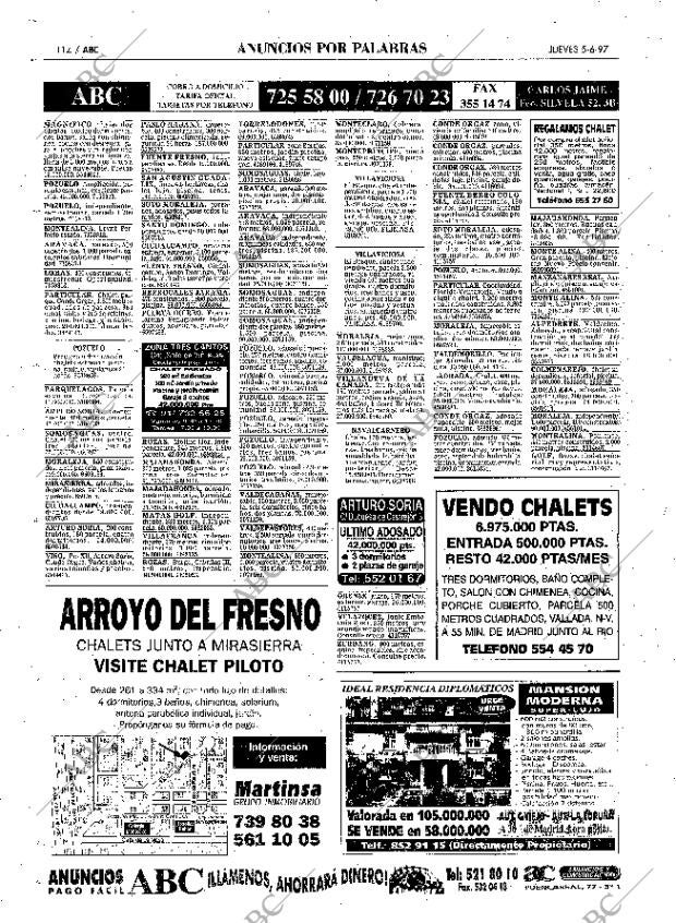 ABC MADRID 05-06-1997 página 114