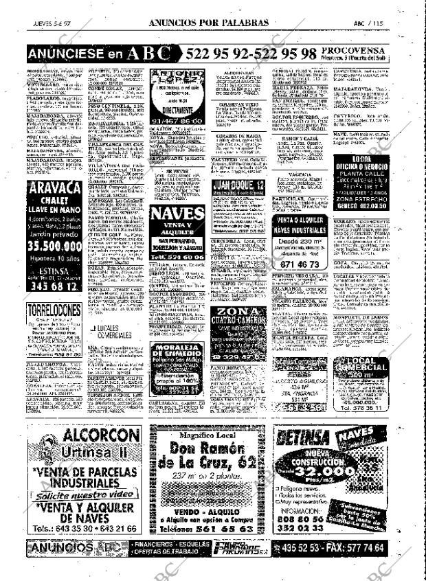 ABC MADRID 05-06-1997 página 115