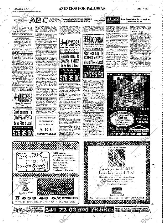 ABC MADRID 05-06-1997 página 117
