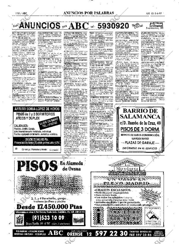 ABC MADRID 05-06-1997 página 118