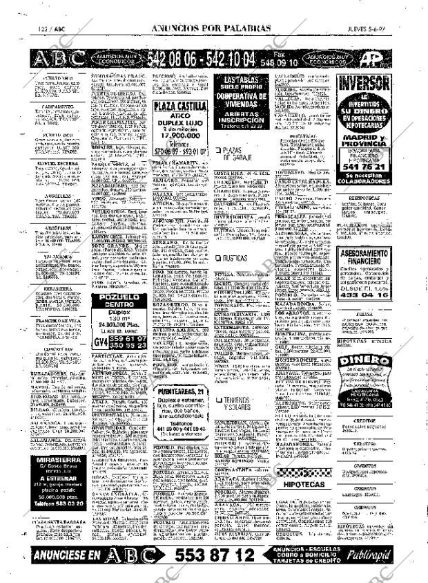 ABC MADRID 05-06-1997 página 122