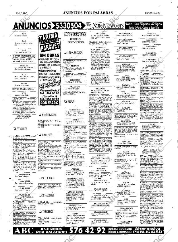 ABC MADRID 05-06-1997 página 126