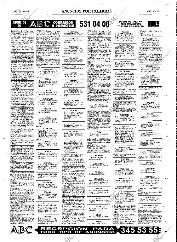 ABC MADRID 05-06-1997 página 127