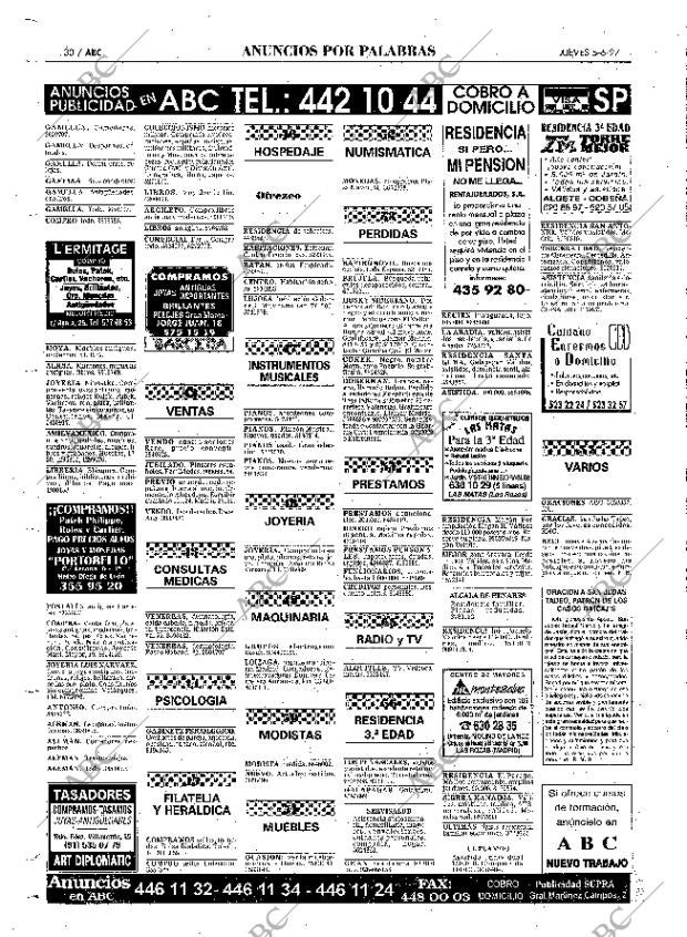 ABC MADRID 05-06-1997 página 130