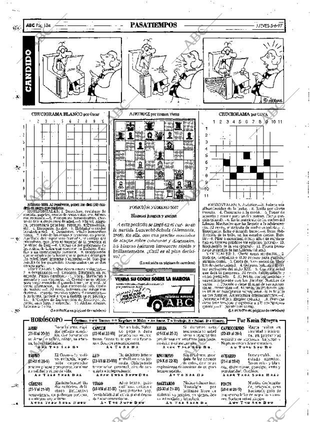 ABC MADRID 05-06-1997 página 134