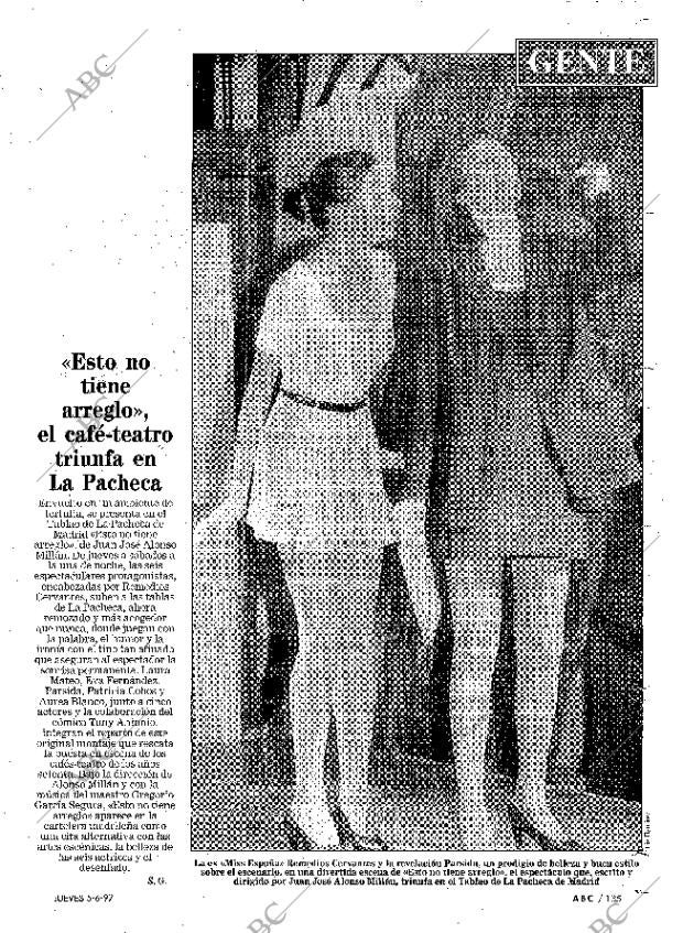 ABC MADRID 05-06-1997 página 135