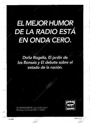 ABC MADRID 05-06-1997 página 138