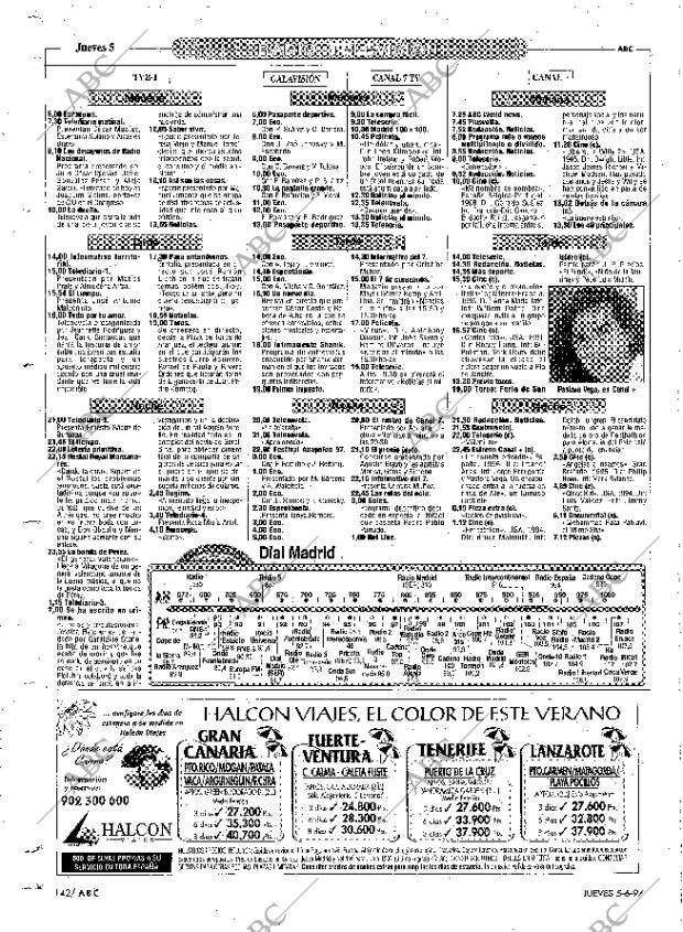 ABC MADRID 05-06-1997 página 142