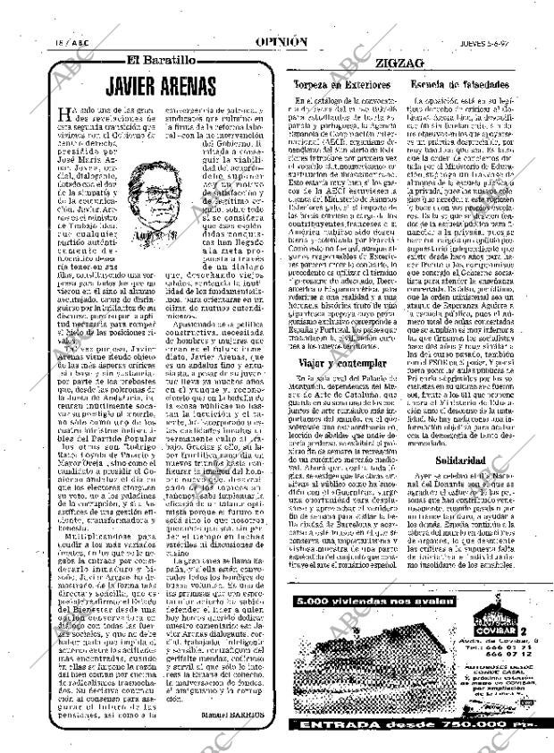 ABC MADRID 05-06-1997 página 18