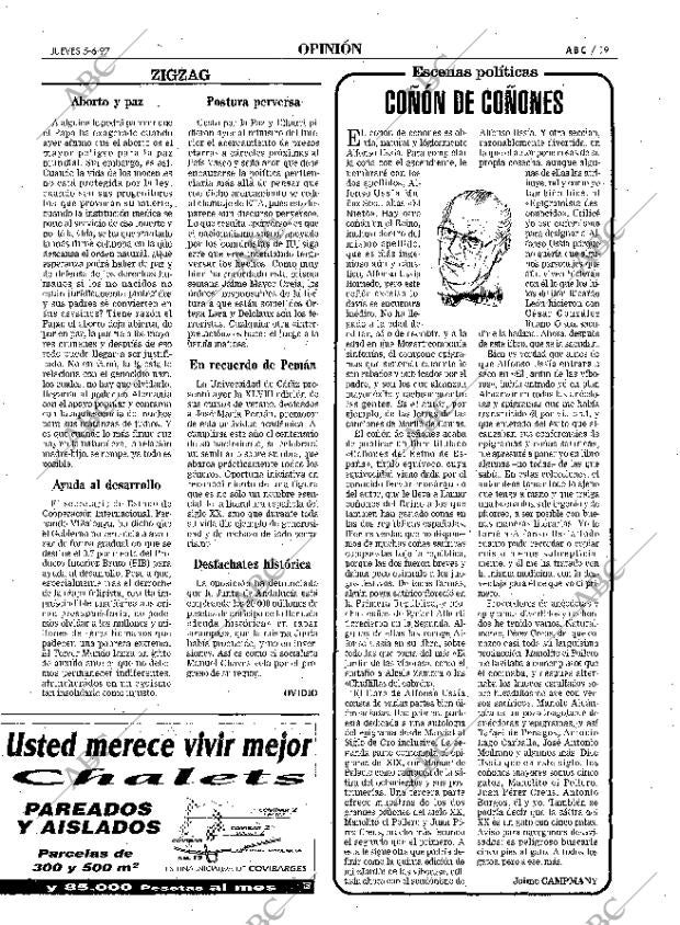 ABC MADRID 05-06-1997 página 19