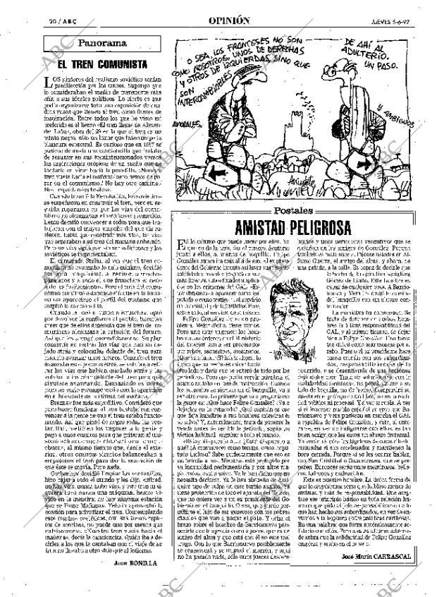 ABC MADRID 05-06-1997 página 20