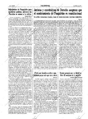 ABC MADRID 05-06-1997 página 22