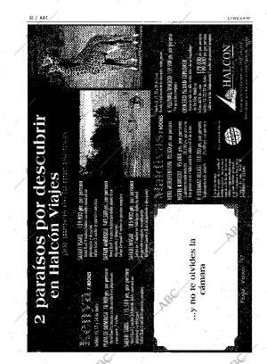 ABC MADRID 05-06-1997 página 26