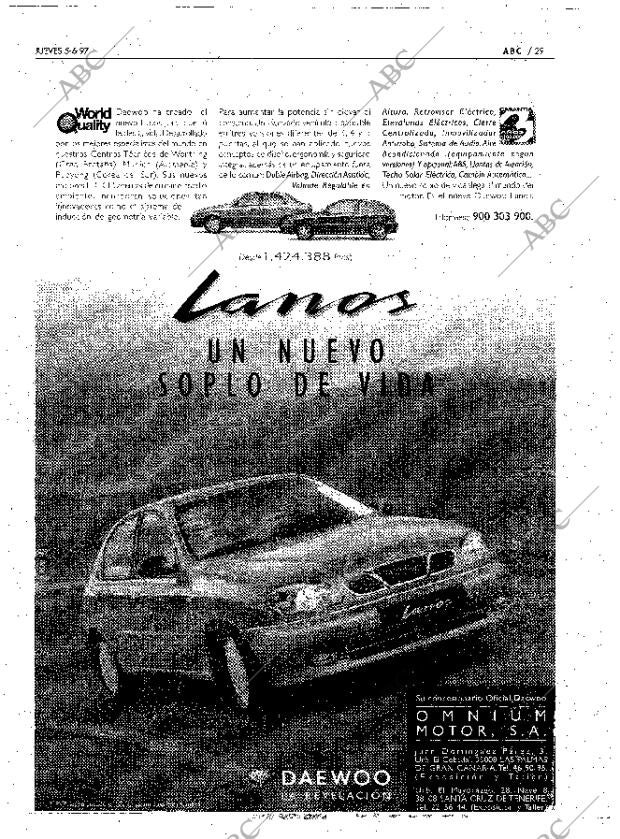ABC MADRID 05-06-1997 página 29