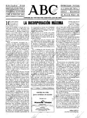ABC MADRID 05-06-1997 página 3