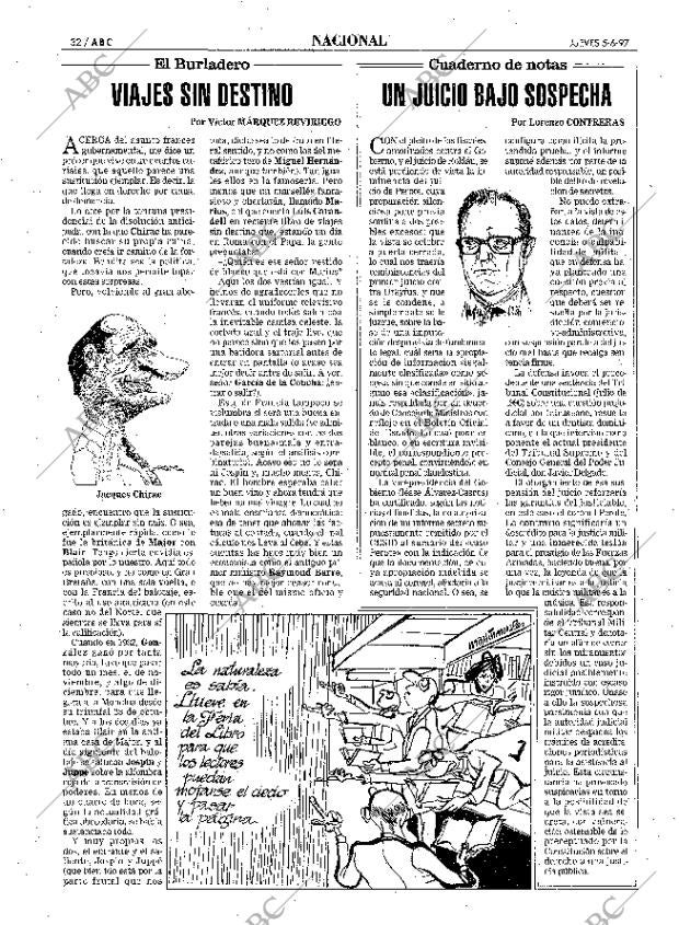 ABC MADRID 05-06-1997 página 32