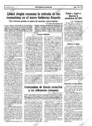 ABC MADRID 05-06-1997 página 33