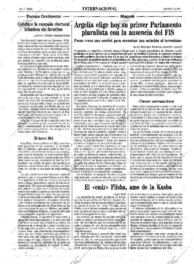 ABC MADRID 05-06-1997 página 36