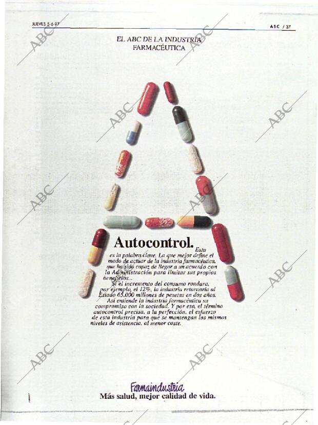 ABC MADRID 05-06-1997 página 37