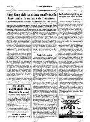 ABC MADRID 05-06-1997 página 40