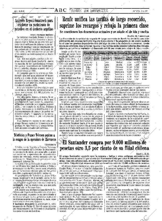 ABC MADRID 05-06-1997 página 44
