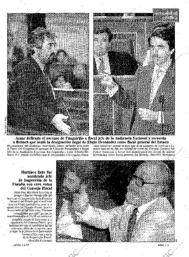 ABC MADRID 05-06-1997 página 5