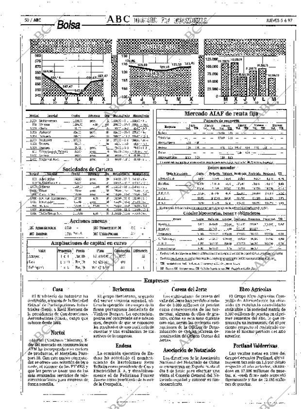 ABC MADRID 05-06-1997 página 50