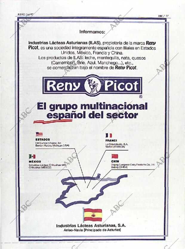 ABC MADRID 05-06-1997 página 57