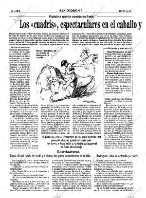 ABC MADRID 05-06-1997 página 66