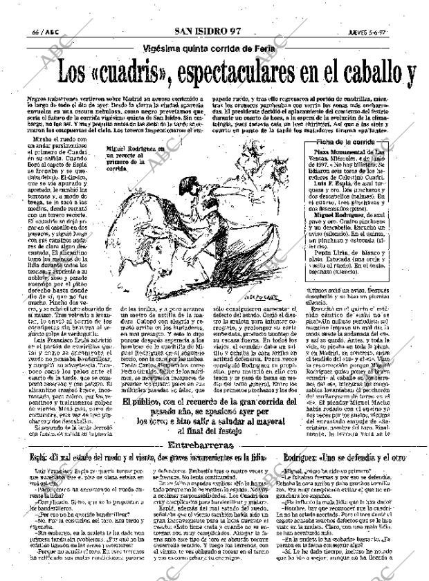 ABC MADRID 05-06-1997 página 66