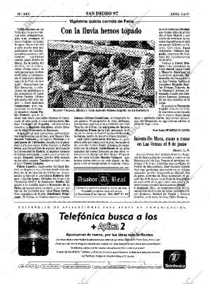 ABC MADRID 05-06-1997 página 68