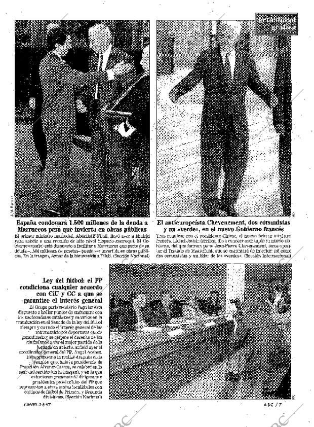 ABC MADRID 05-06-1997 página 7