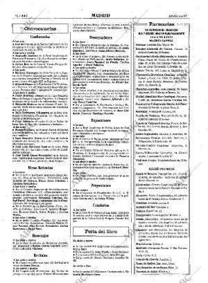 ABC MADRID 05-06-1997 página 70