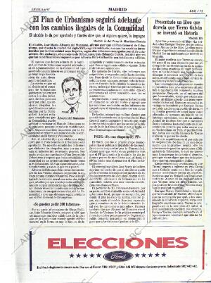 ABC MADRID 05-06-1997 página 73