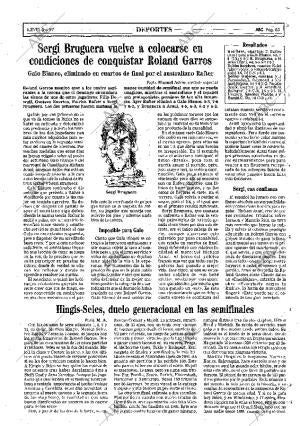 ABC MADRID 05-06-1997 página 85