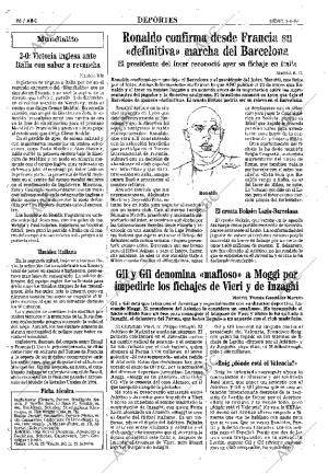 ABC MADRID 05-06-1997 página 86
