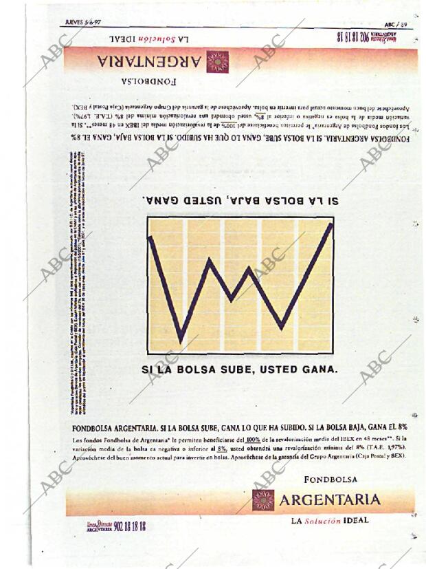 ABC MADRID 05-06-1997 página 89
