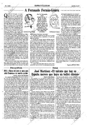 ABC MADRID 05-06-1997 página 92
