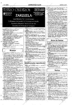 ABC MADRID 05-06-1997 página 98